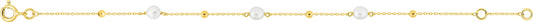 497388.P0 - Bracelets - 9CT YELLOW GOLD