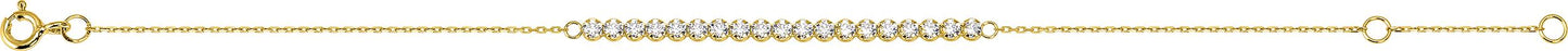 497394.Z0 - Bracelets - 9CT YELLOW GOLD