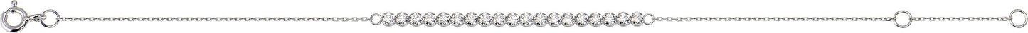 497394.Z1 - Bracelets - 9CT WHITE GOLD