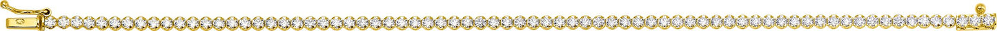497395.Z0 - Bracelets - 9CT YELLOW GOLD