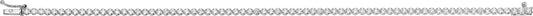 497395.Z1 - Bracelets - 9CT WHITE GOLD