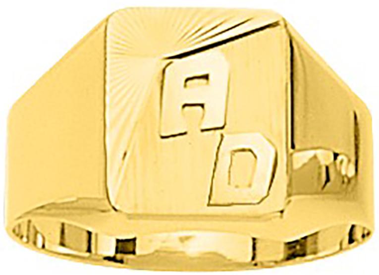 5002.2 - Rings - 18CT YELLOW GOLD