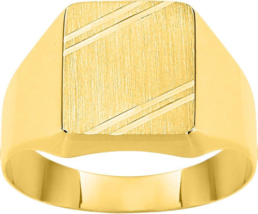 5002.6M - Rings - 18CT GOLD