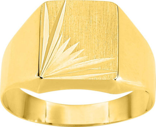 5002.7M - Rings - 18CT GOLD