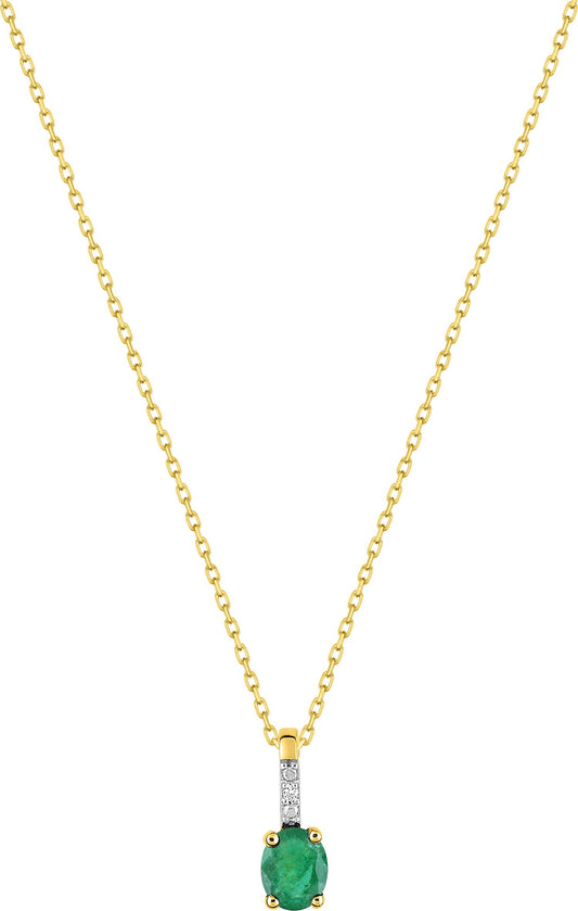 5009BETB4 - Necklaces - 9CT GOLD