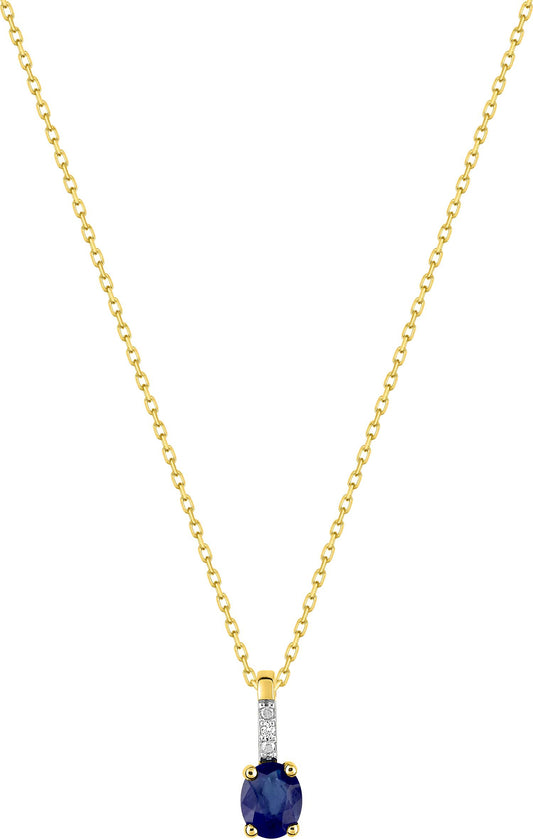 5009BSTB4 - Necklaces - 9CT GOLD