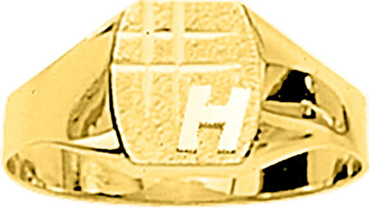 5013.3 - Rings - 18CT YELLOW GOLD
