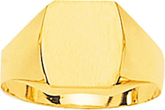 5014.1 - Rings - 18CT YELLOW GOLD