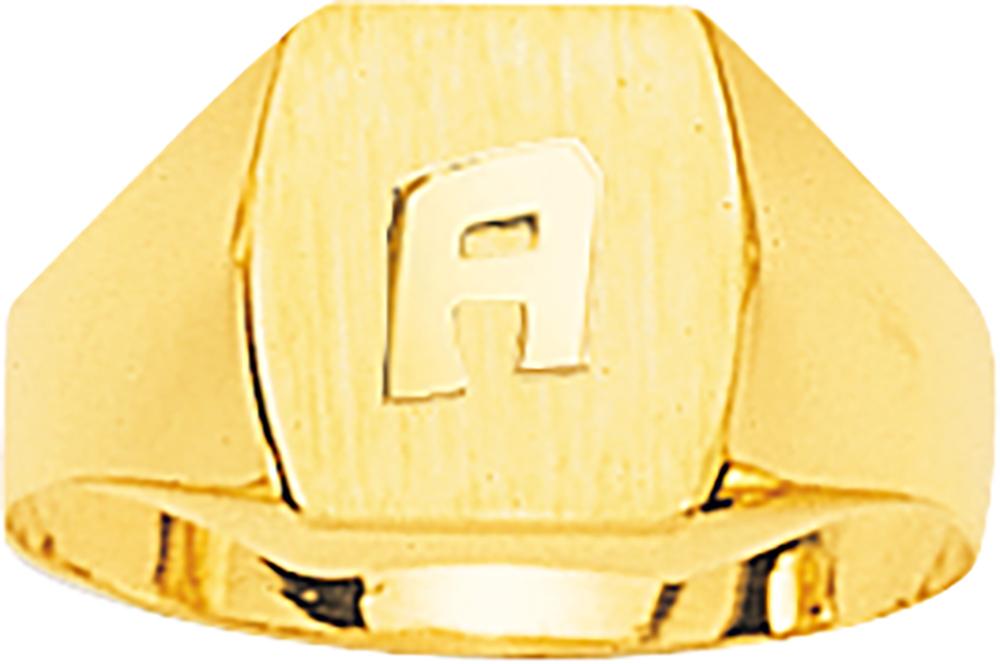 5014.1M - Rings - 18CT YELLOW GOLD