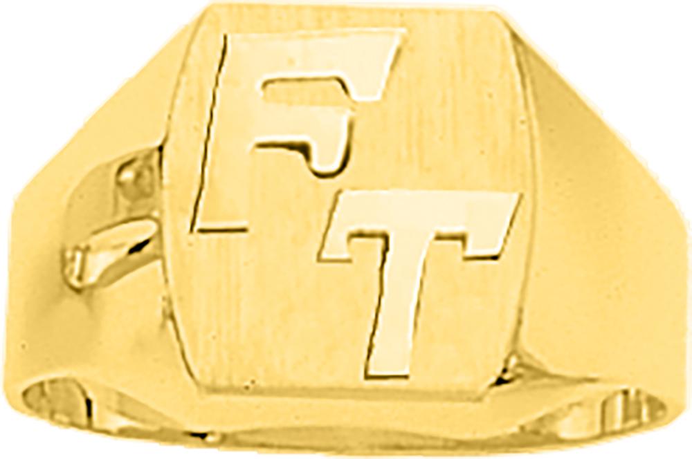 5015.1 - Rings - 18CT YELLOW GOLD