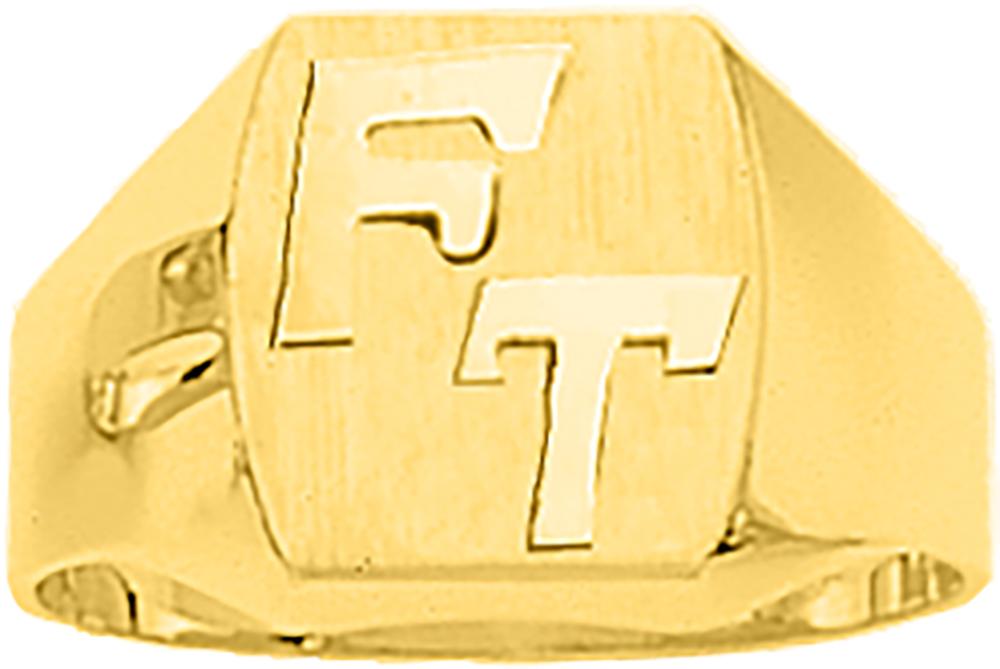 5015.1M - Rings - 18CT YELLOW GOLD