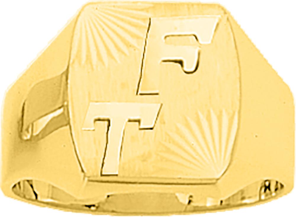 5016.2 - Rings - 18CT YELLOW GOLD