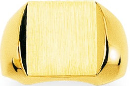 5025 - Rings - 18CT YELLOW GOLD