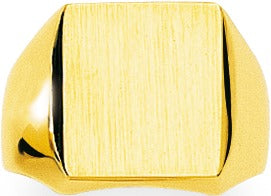 5026 - Rings - 18CT YELLOW GOLD