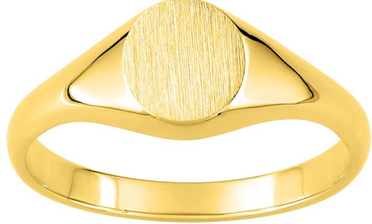 5027 - Rings - 18CT YELLOW GOLD