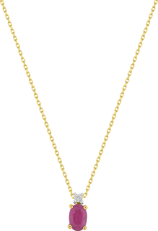 5468BRTB4 - Necklaces - 9CT GOLD