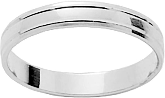 5530GB - Rings - 18CT WHITE GOLD