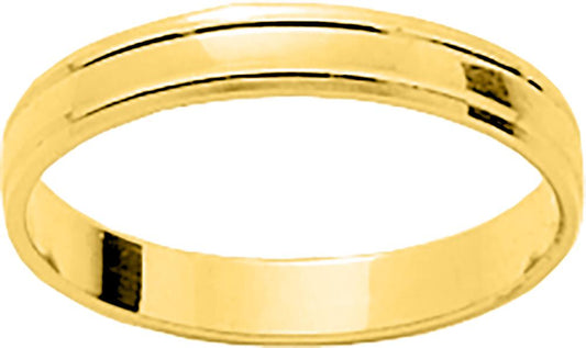 5530JB - Rings - 18CT YELLOW GOLD