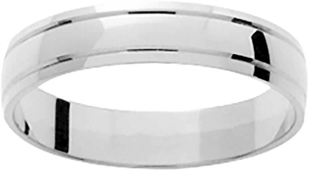 5540GB - Rings - 18CT WHITE GOLD