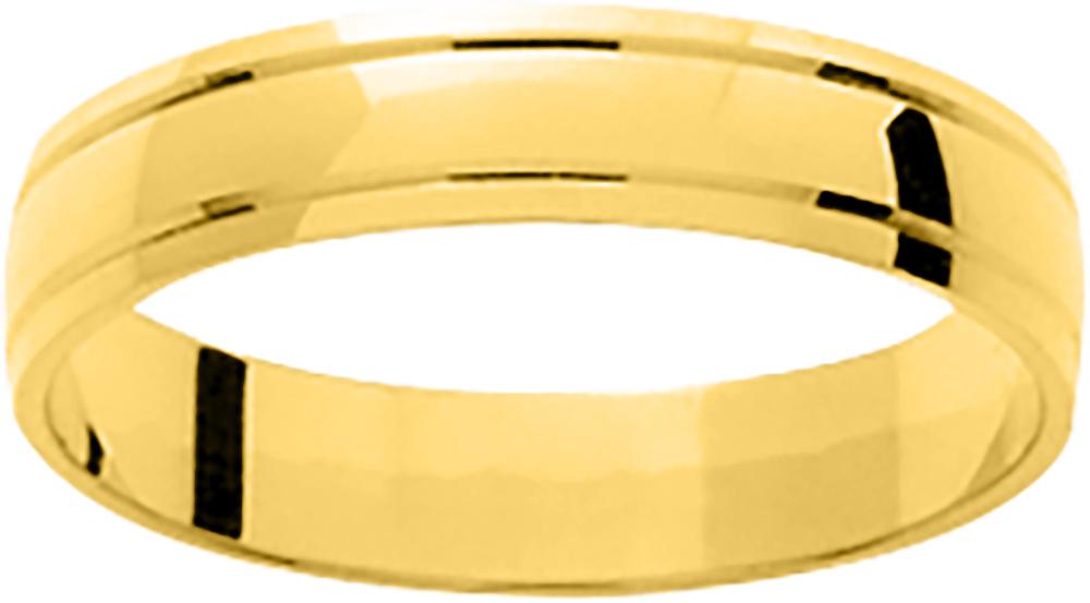 5540JB - Rings - 18CT YELLOW GOLD