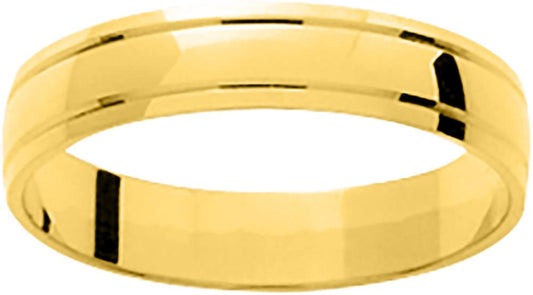 5540JB - Rings - 18CT YELLOW GOLD