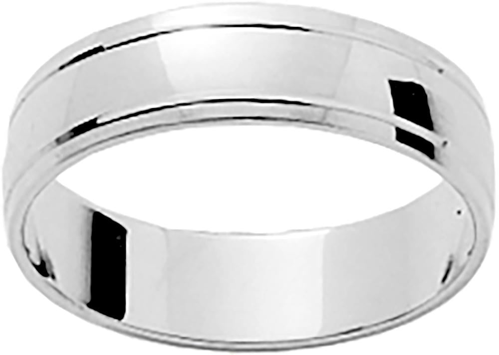 5550GB - Rings - 18CT WHITE GOLD