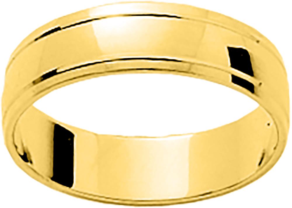 5550JB - Rings - 18CT YELLOW GOLD