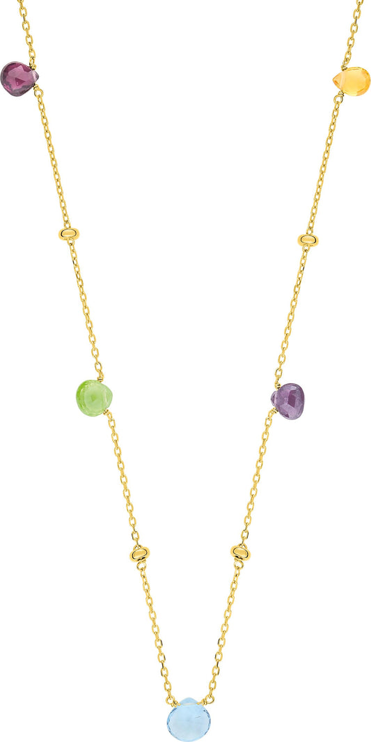 59FA614JV - Necklaces - 9CT YELLOW GOLD