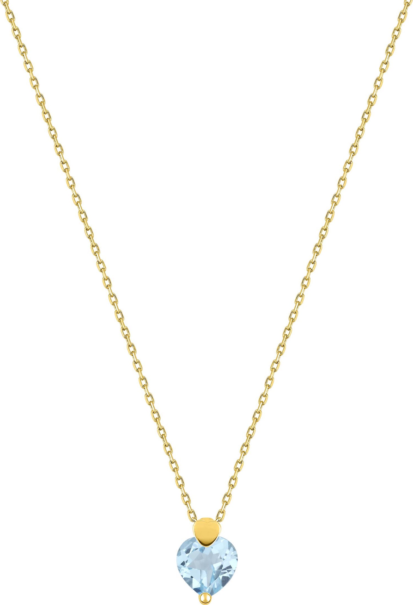 59FE22JT - Necklaces - 9CT YELLOW GOLD