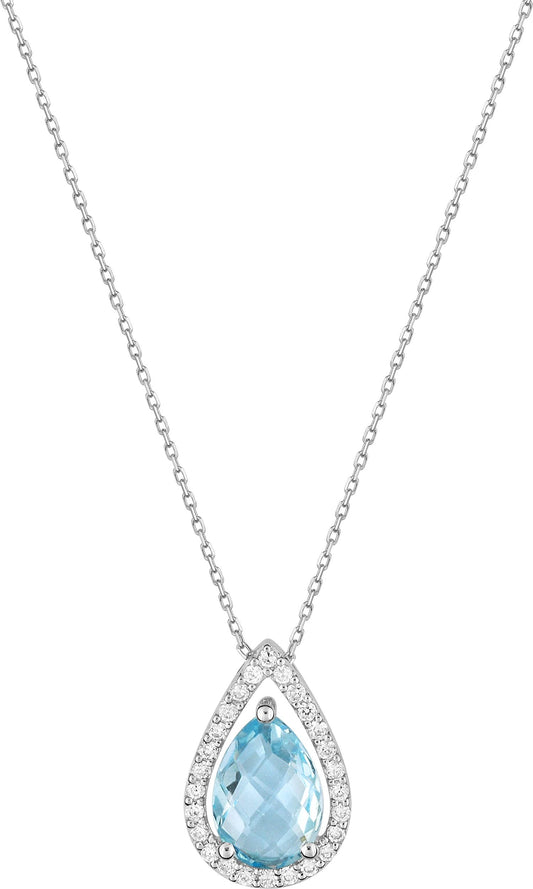 59FV97GTZ - Necklaces - 9CT GOLD