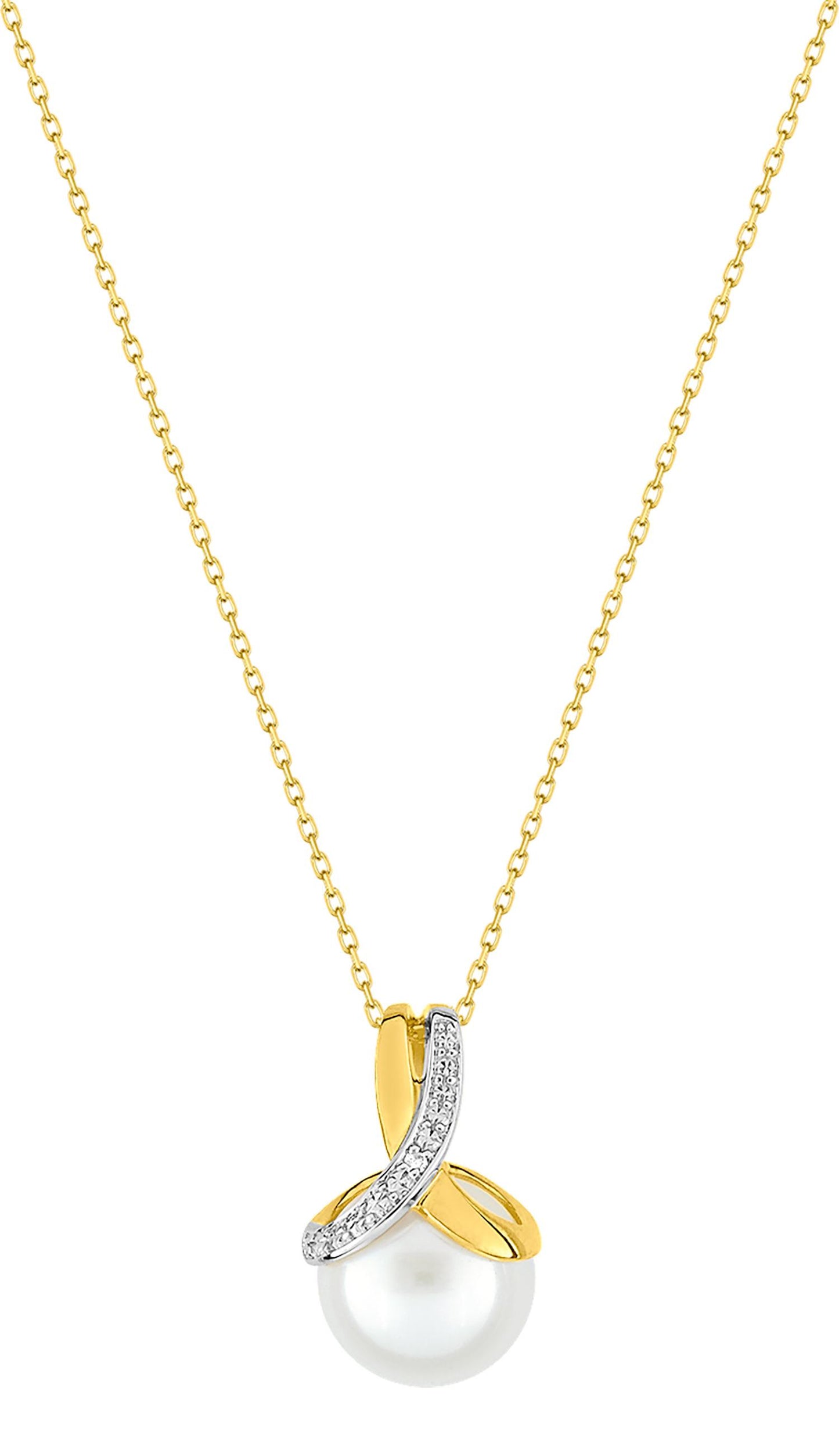 59IZ45BB4 - Necklaces - 9CT GOLD