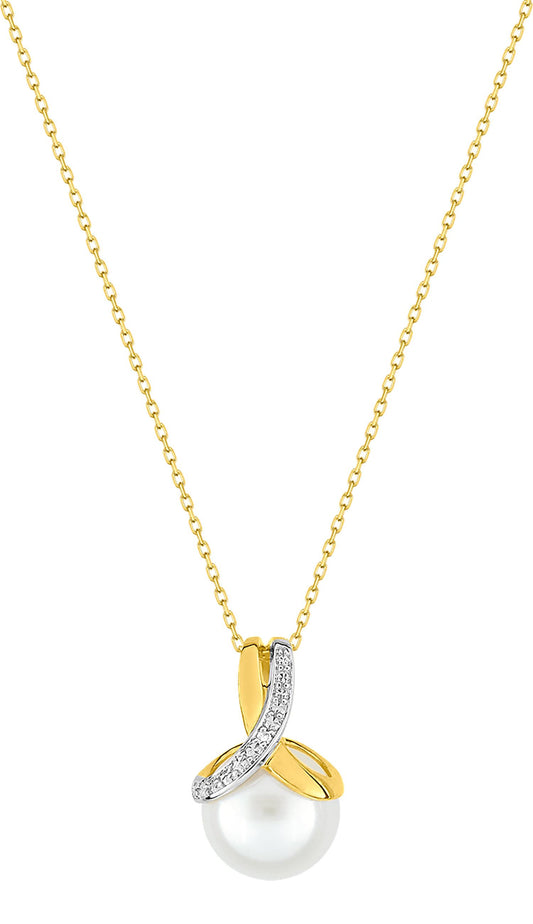 59IZ45BB4 - Necklaces - 9CT GOLD