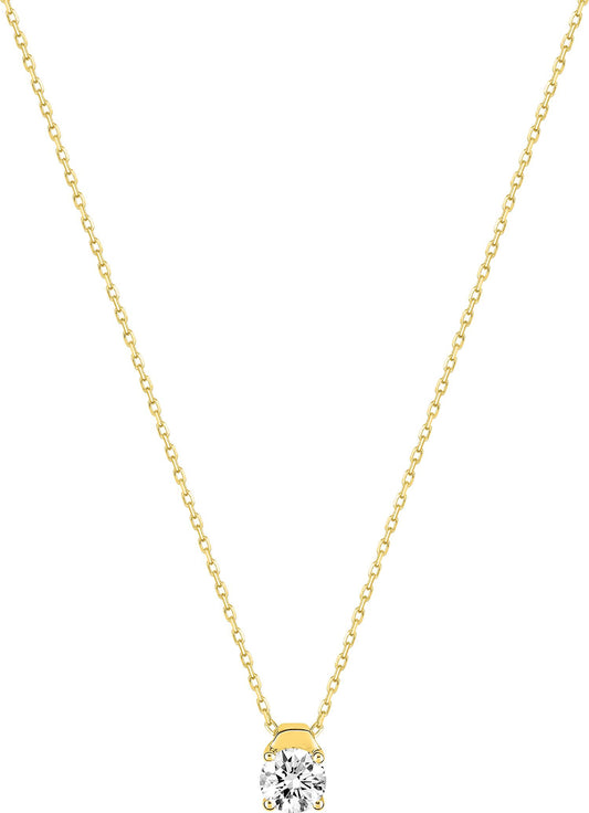 59SA42JZ - Necklaces - 9CT YELLOW GOLD