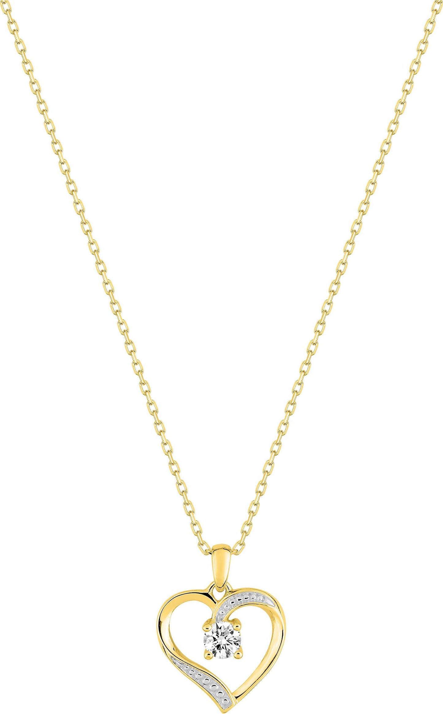 59SA58BZ - Necklaces - 9CT YELLOW GOLD