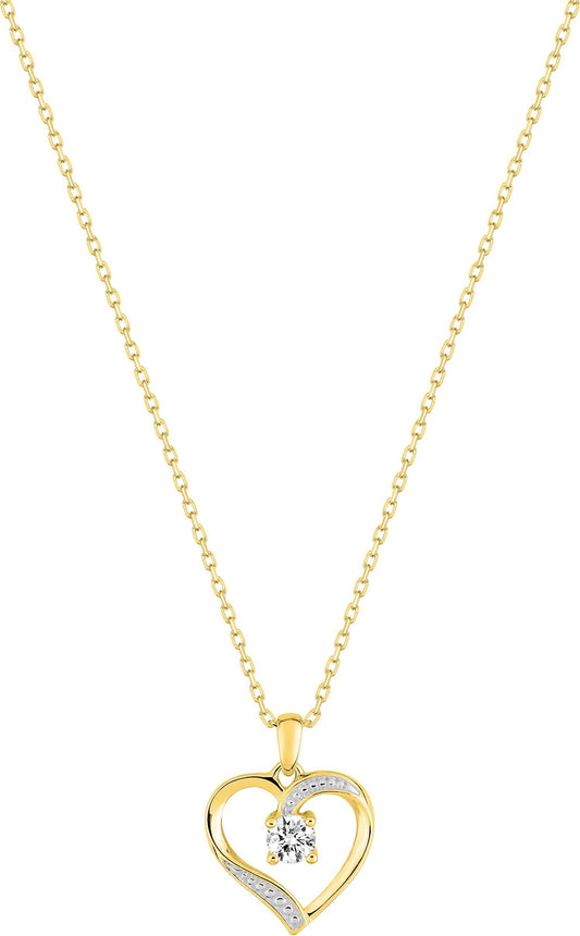 59SA58BZ - Necklaces - 9CT YELLOW GOLD