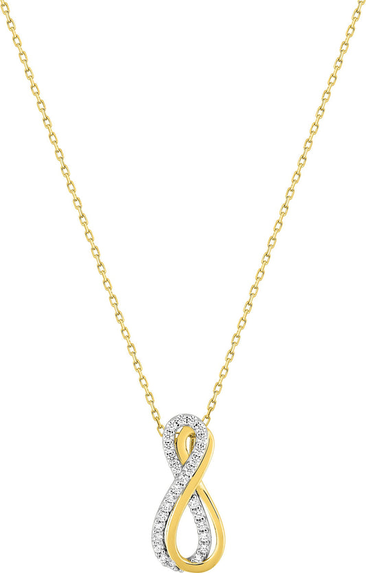 59SA628BZ - Necklaces - 9CT GOLD