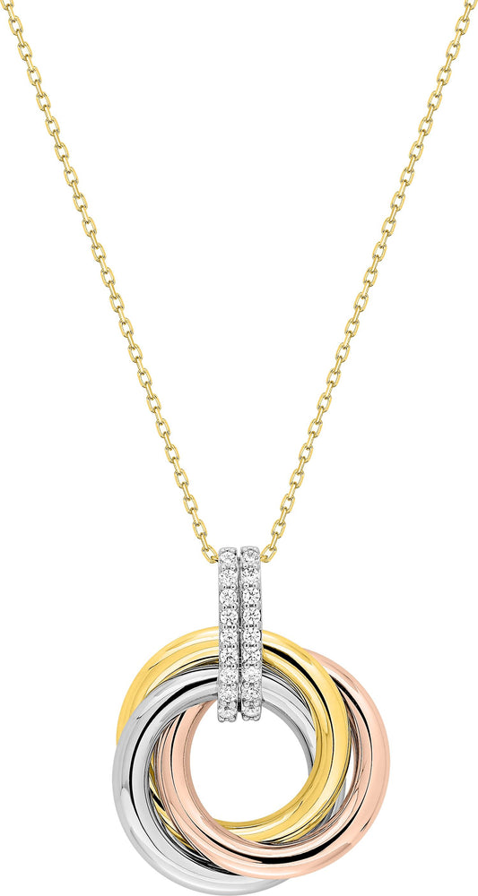 59SA686TZ - Necklaces - 9CT GOLD