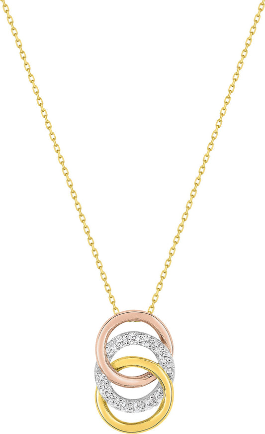 59SA745UZ - Necklaces - 9CT GOLD