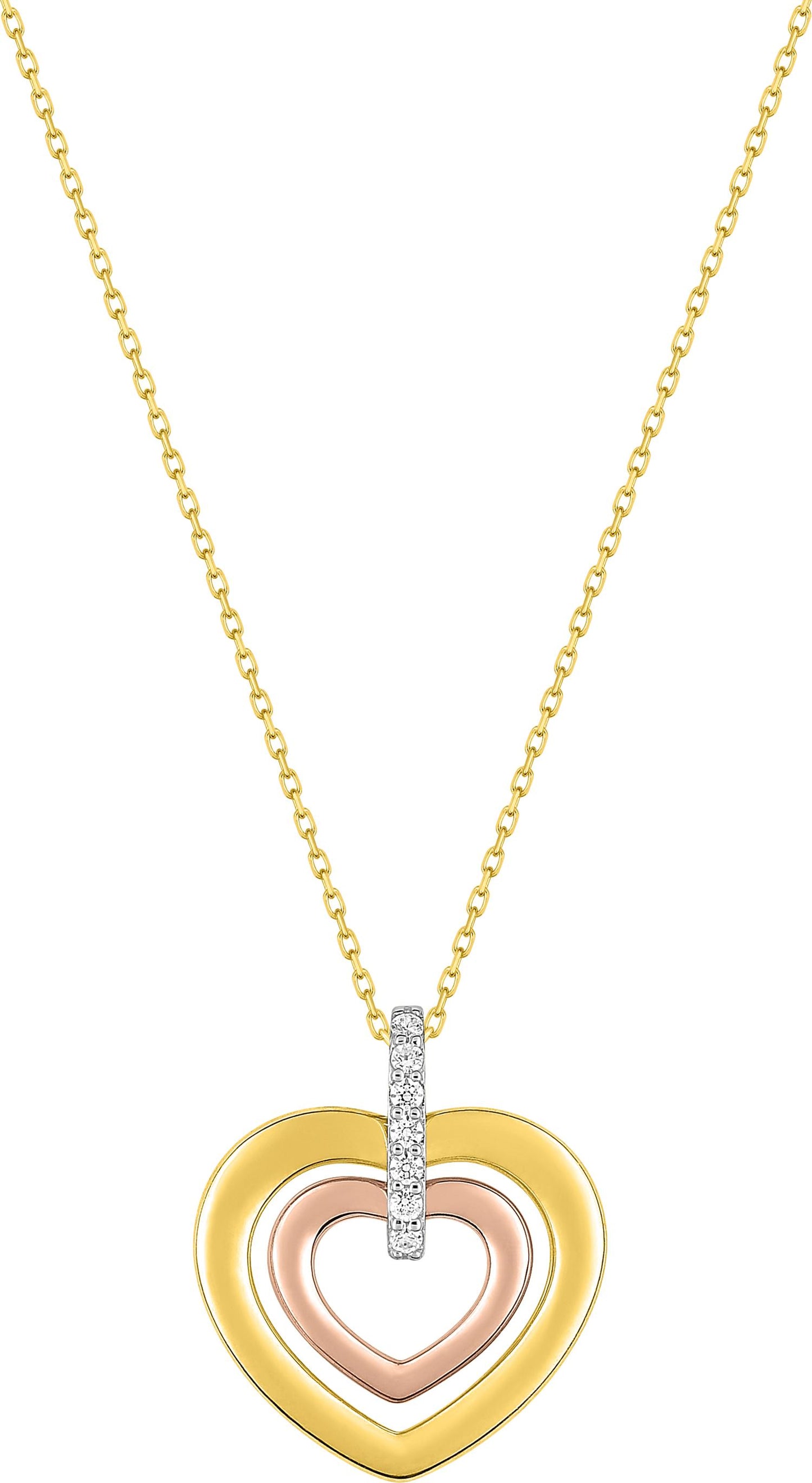 59SA748TZ - Necklaces - 9CT GOLD