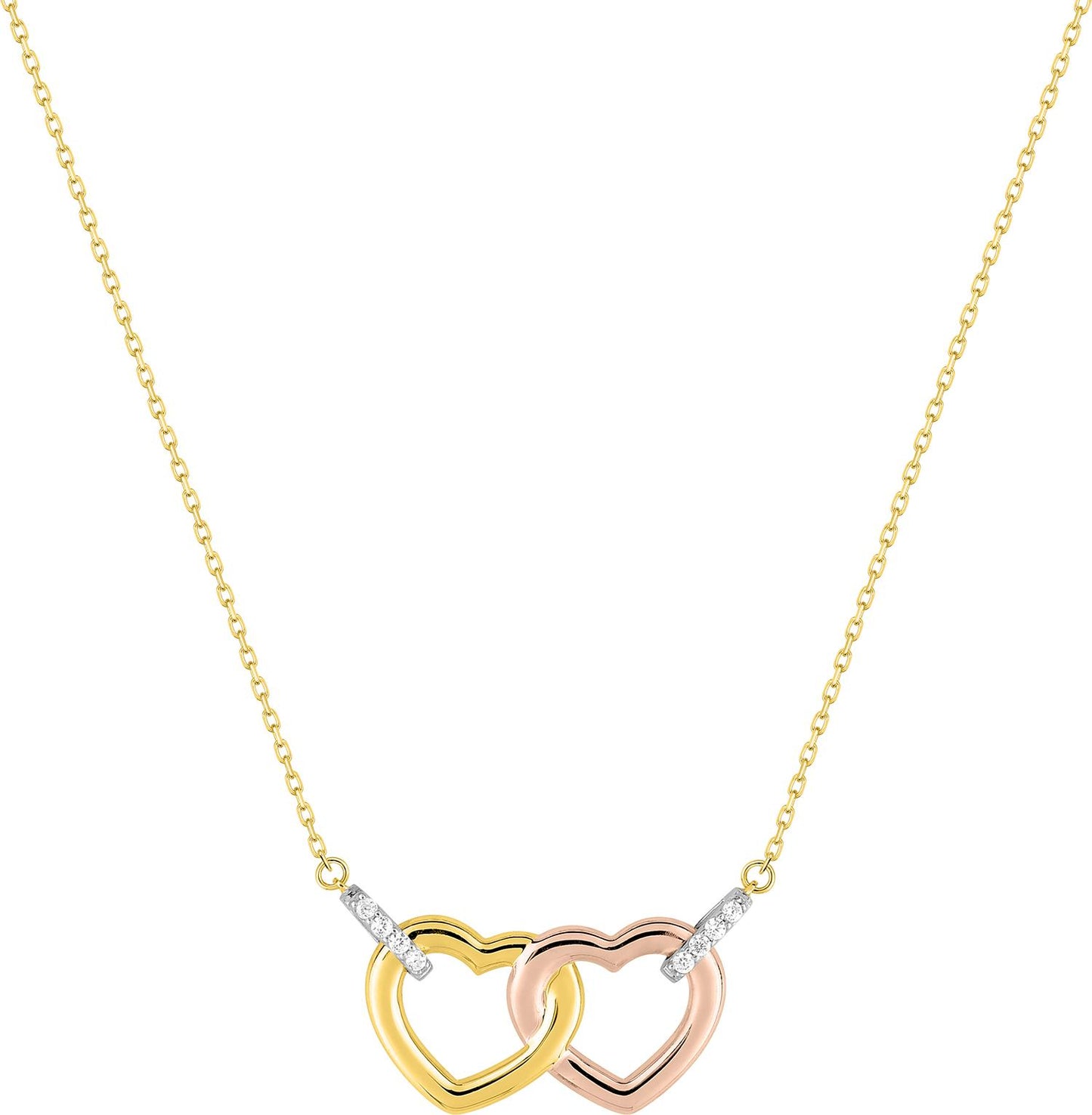 59SA749UZ - Necklaces - 9CT GOLD