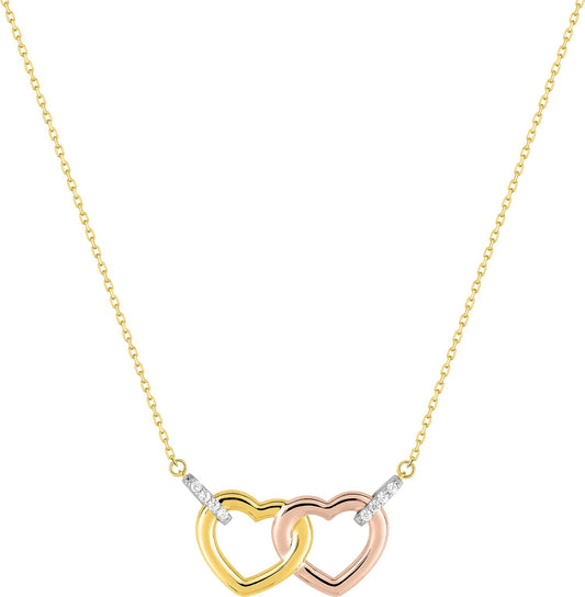 59SA749UZ - Necklaces - 9CT GOLD