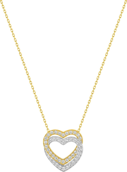 59SA757XZ - Necklaces - 9CT GOLD