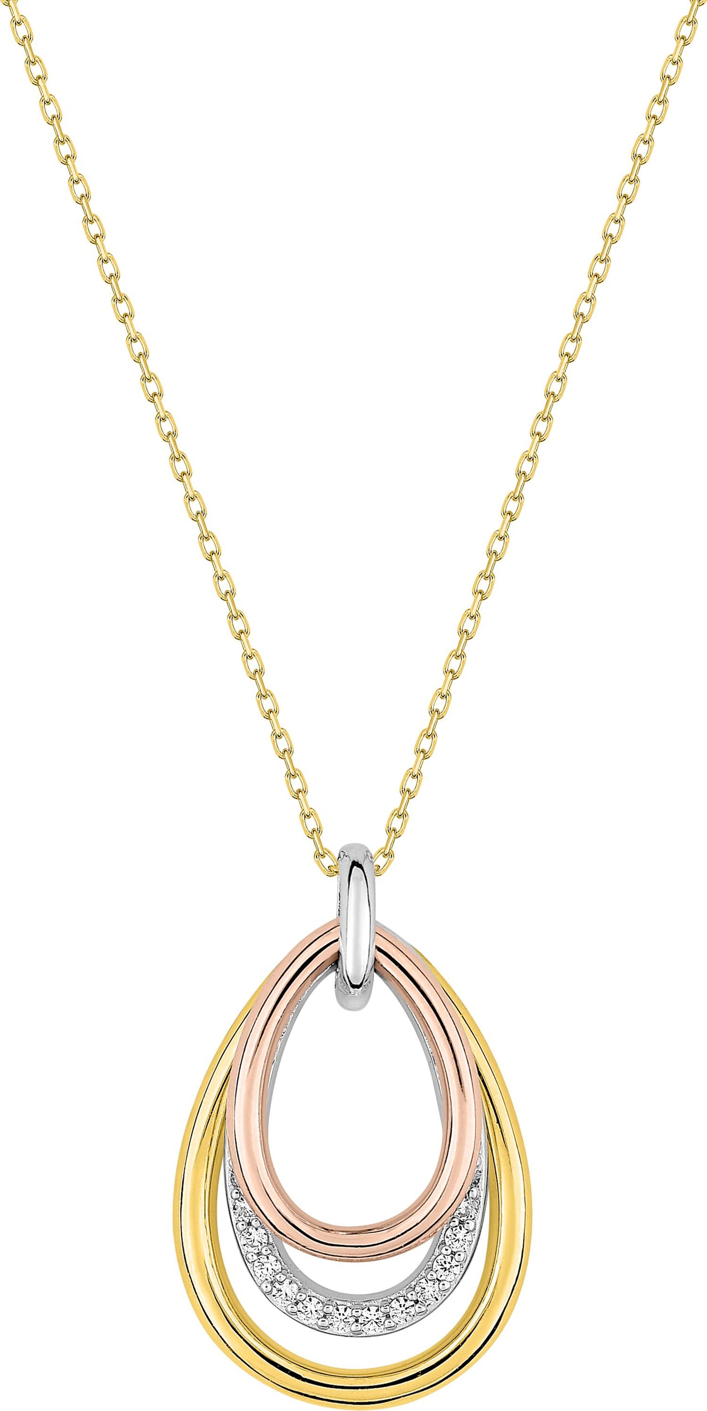 59SA783TZ - Necklaces - 9CT GOLD
