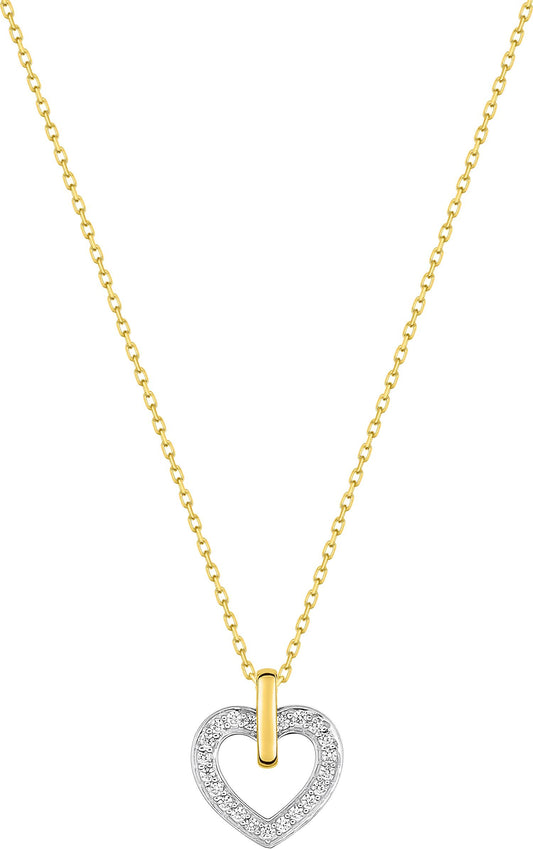 59SA801BZ - Necklaces - 9CT GOLD