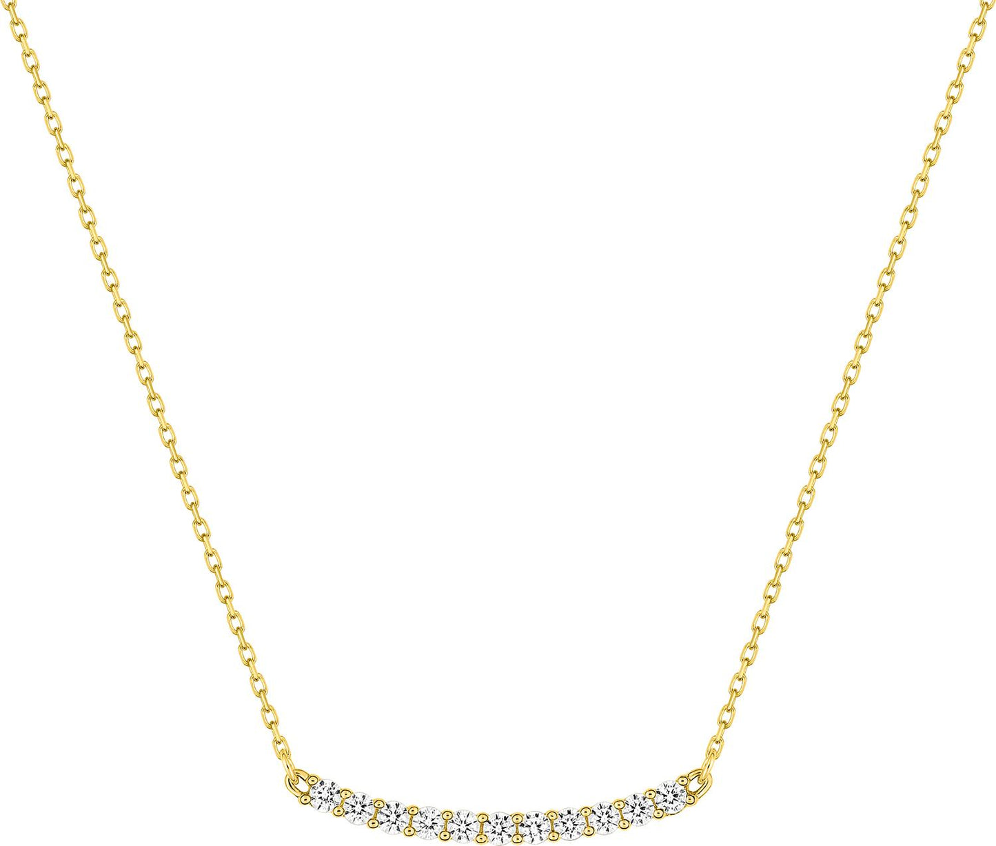 59SA844JZ - Necklaces - 9CT YELLOW GOLD