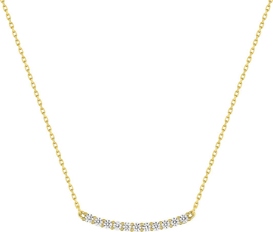 59SA844JZ - Necklaces - 9CT YELLOW GOLD
