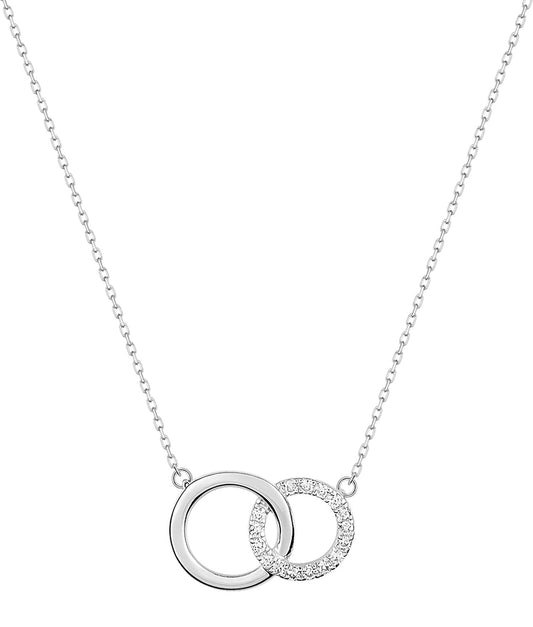 59SK51GZ - Necklaces - 9CT WHITE GOLD