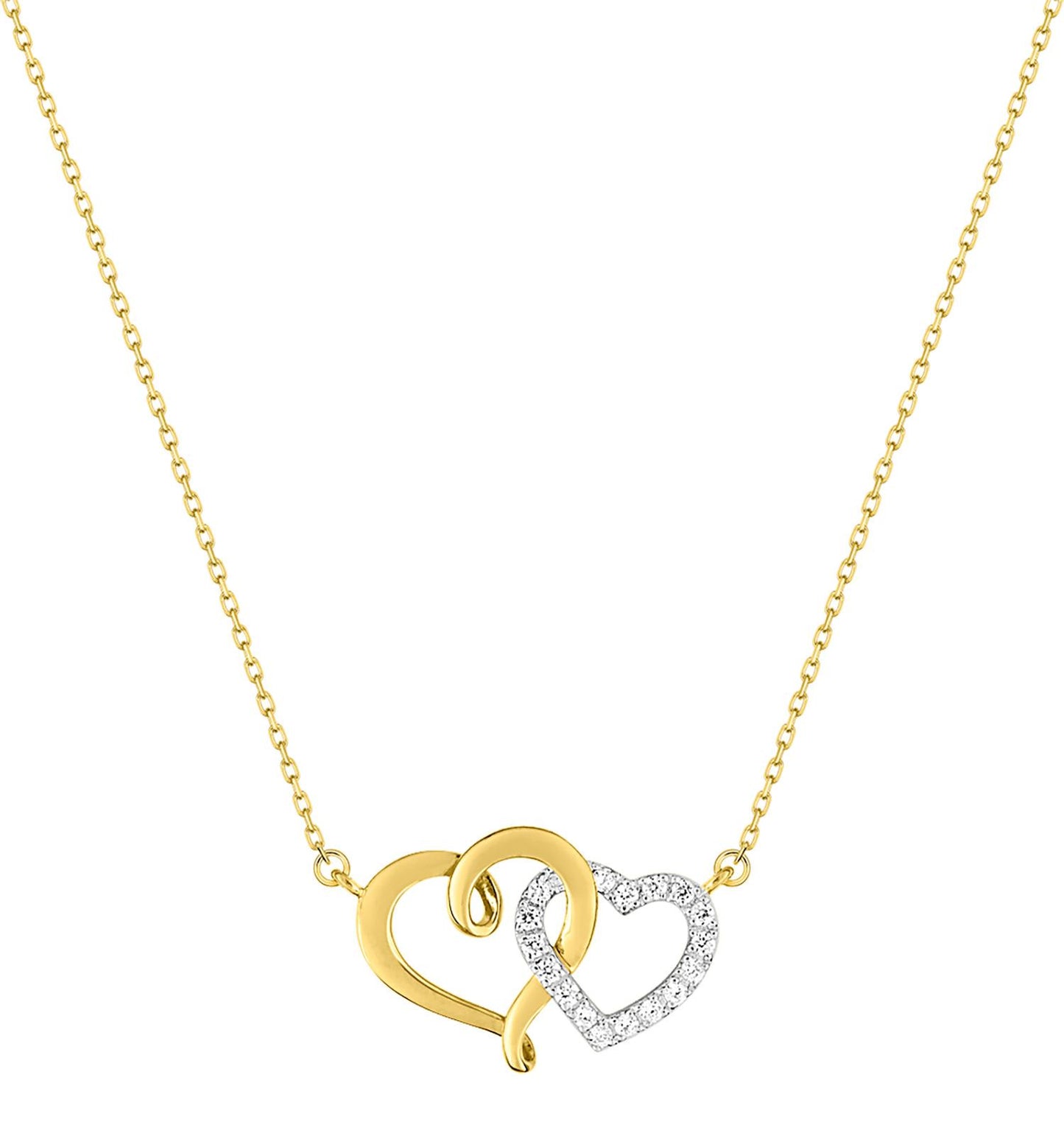 59SK54BZ - Necklaces - 9CT GOLD