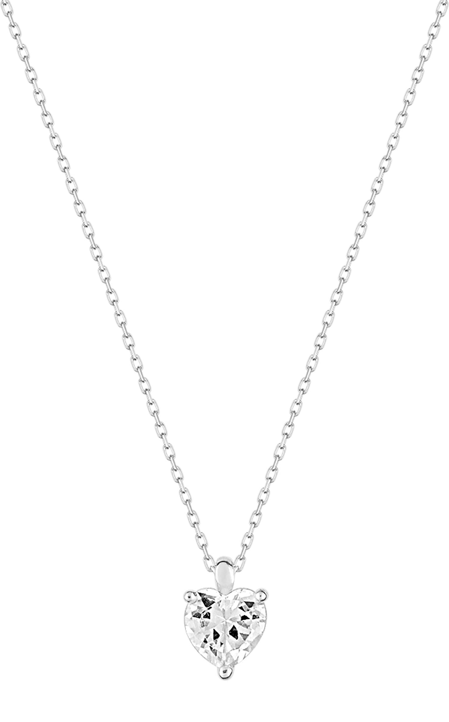 59SW81GZ - Necklaces - 9CT WHITE GOLD