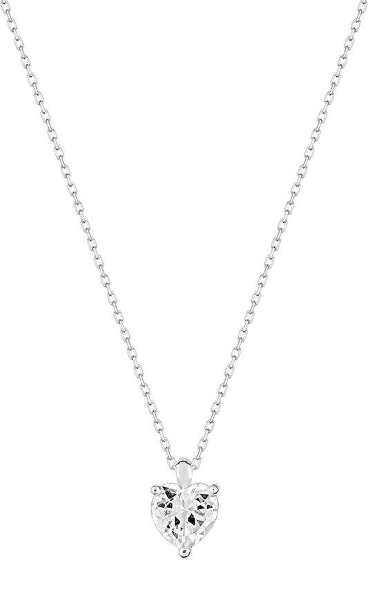 59SW81GZ - Necklaces - 9CT WHITE GOLD